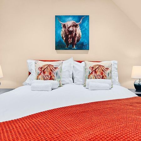 Kinkell House Rooms Cononbridge Εξωτερικό φωτογραφία