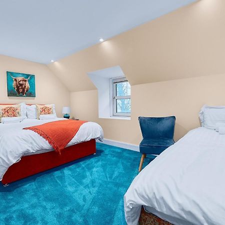 Kinkell House Rooms Cononbridge Εξωτερικό φωτογραφία