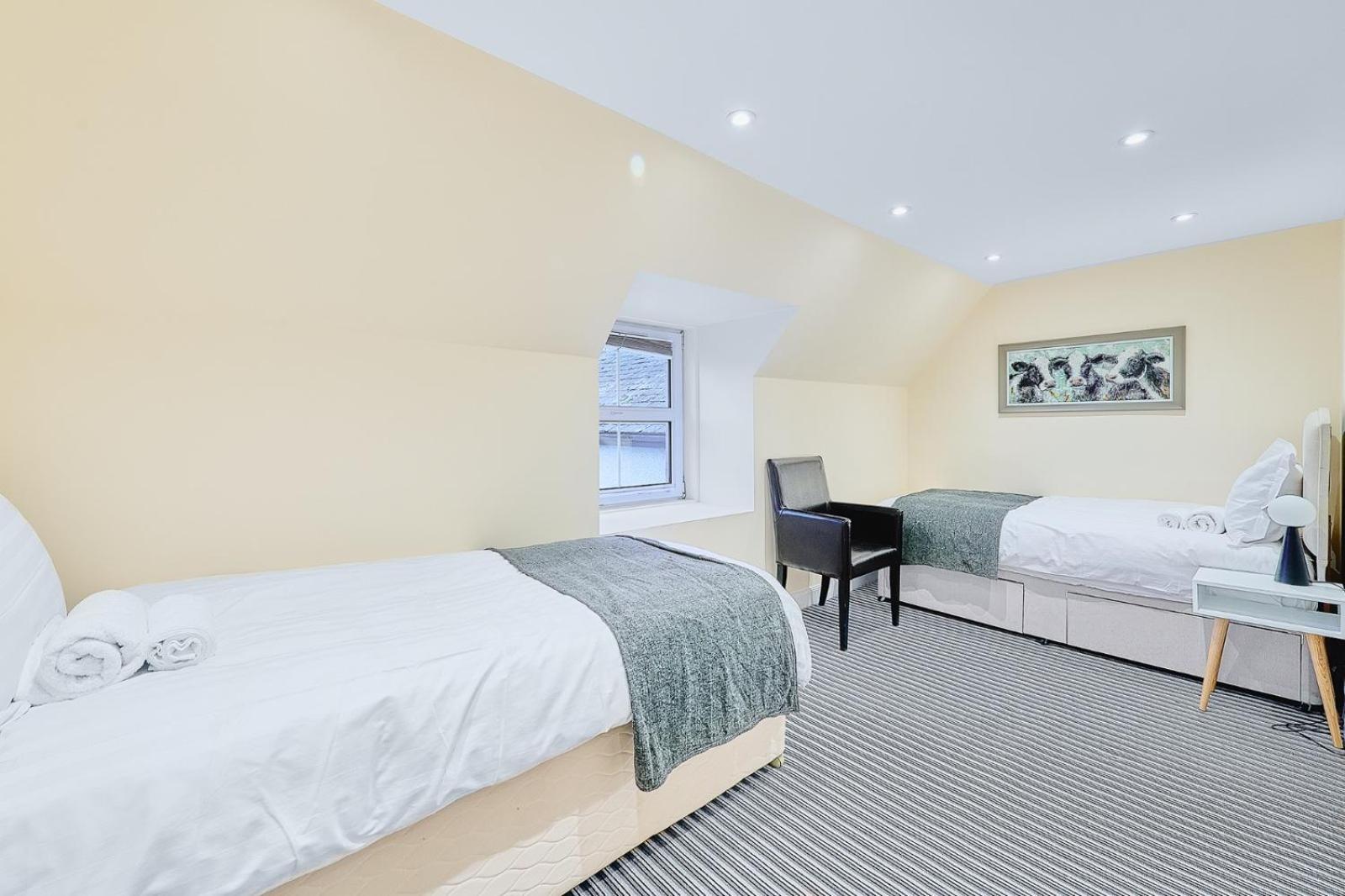 Kinkell House Rooms Cononbridge Εξωτερικό φωτογραφία