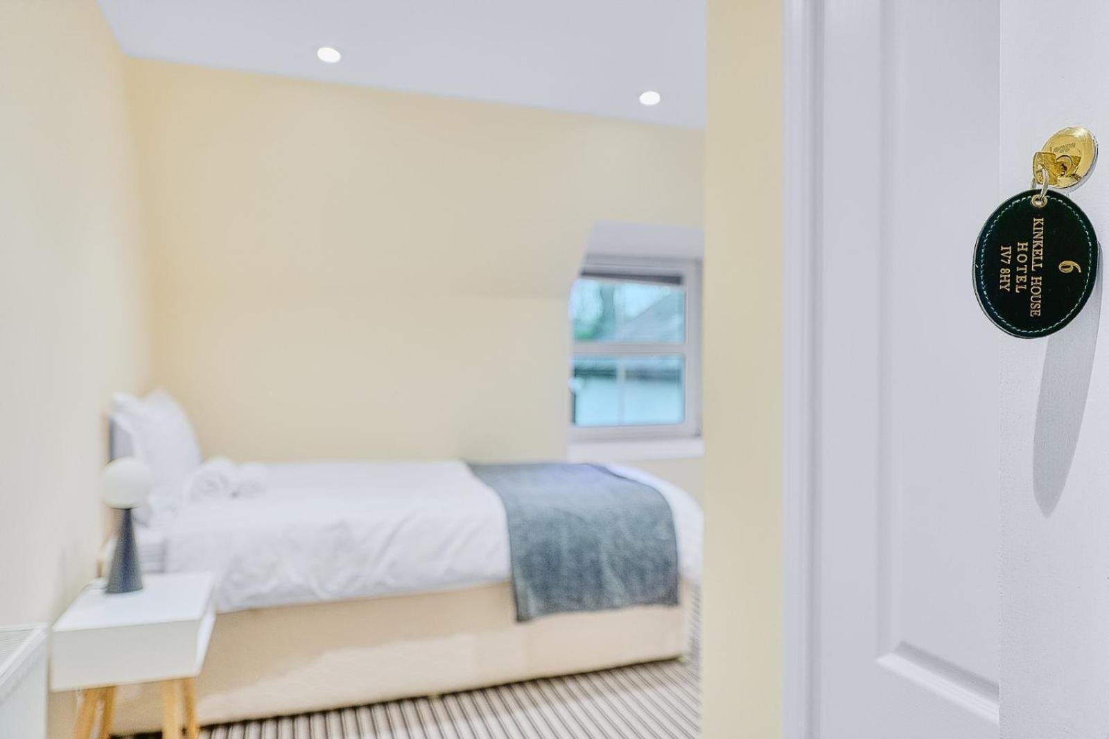 Kinkell House Rooms Cononbridge Εξωτερικό φωτογραφία