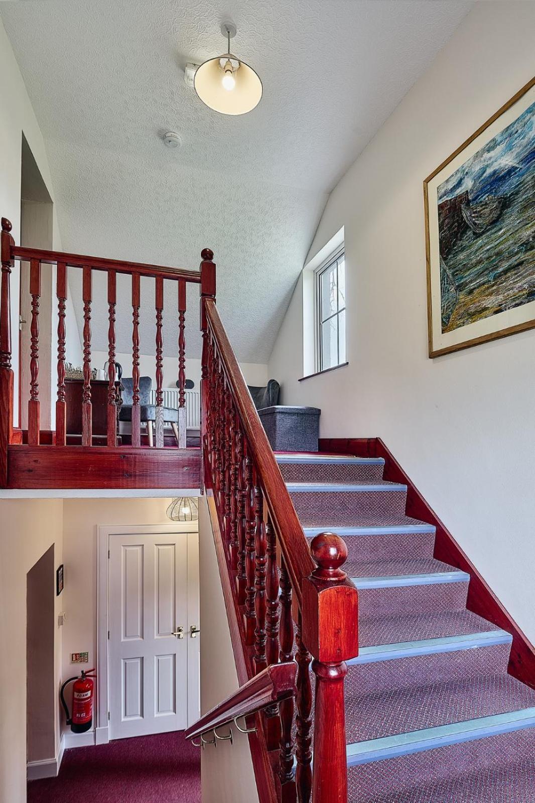 Kinkell House Rooms Cononbridge Εξωτερικό φωτογραφία