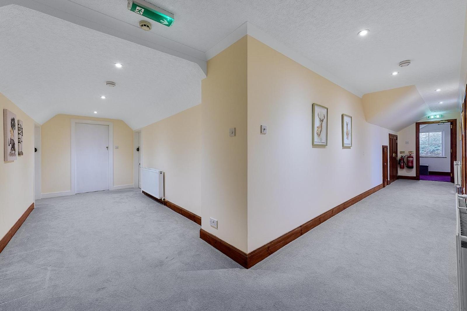 Kinkell House Rooms Cononbridge Εξωτερικό φωτογραφία