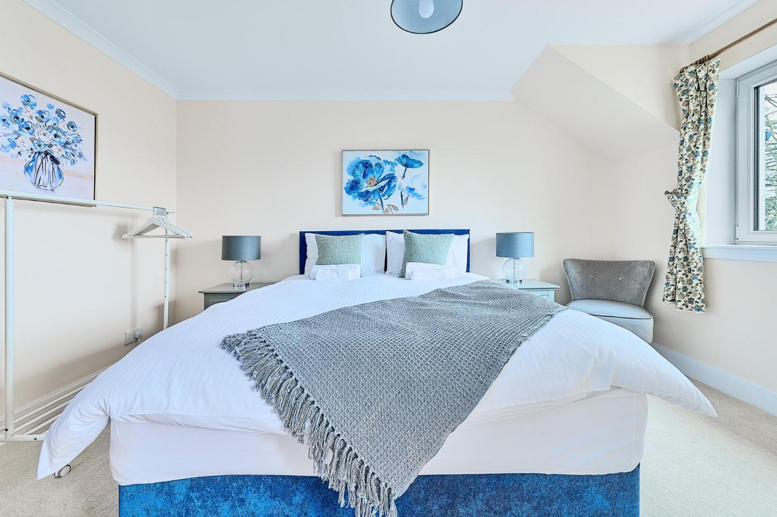 Kinkell House Rooms Cononbridge Εξωτερικό φωτογραφία