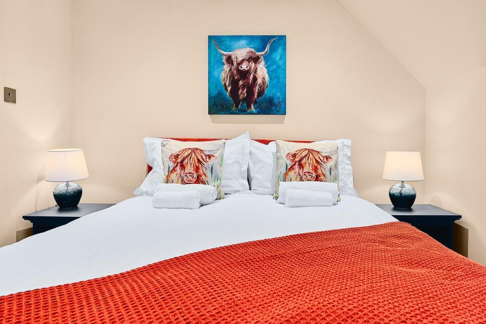 Kinkell House Rooms Cononbridge Εξωτερικό φωτογραφία