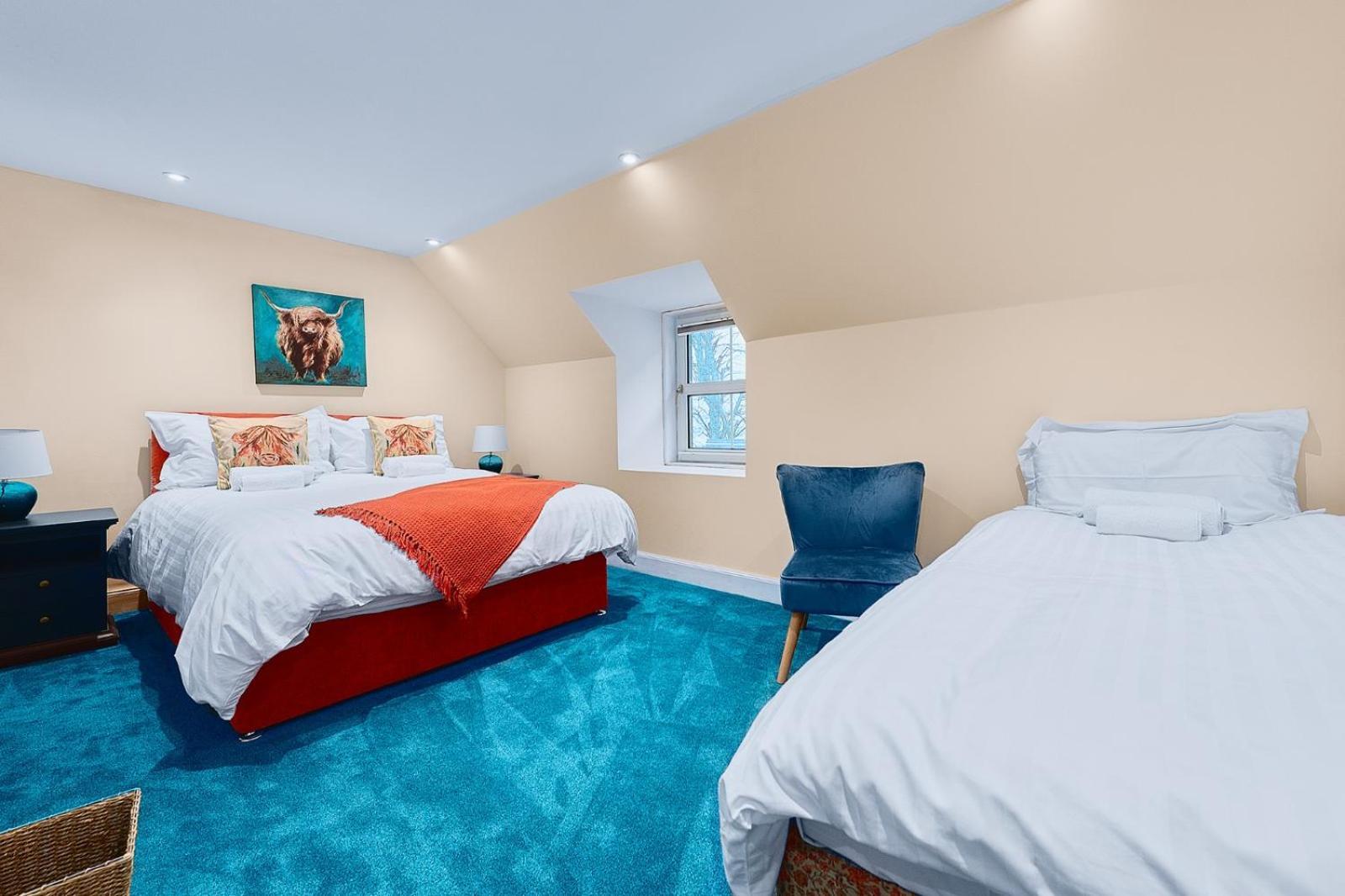 Kinkell House Rooms Cononbridge Εξωτερικό φωτογραφία